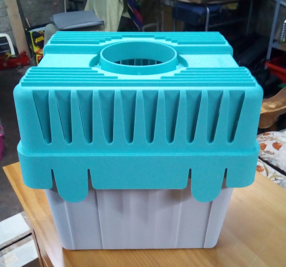 Tumble dryer condenser kit Karrot