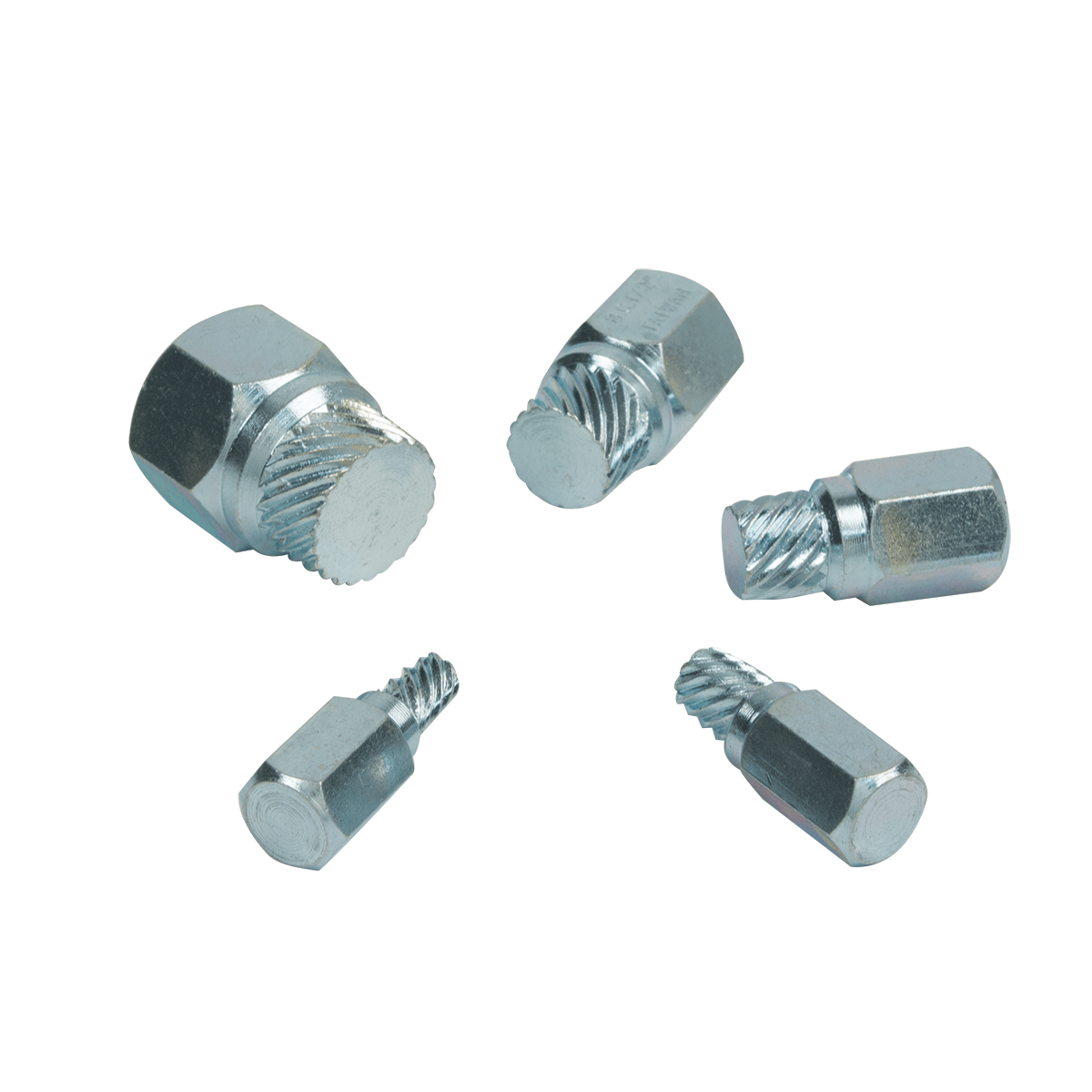 Pipe Nipple Extractors Set BrassCraft