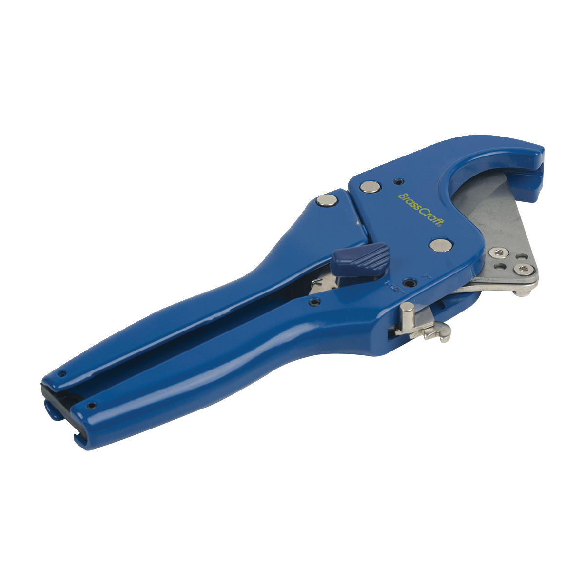 11/2" Capacity Ratcheting PVC Cutter BrassCraft