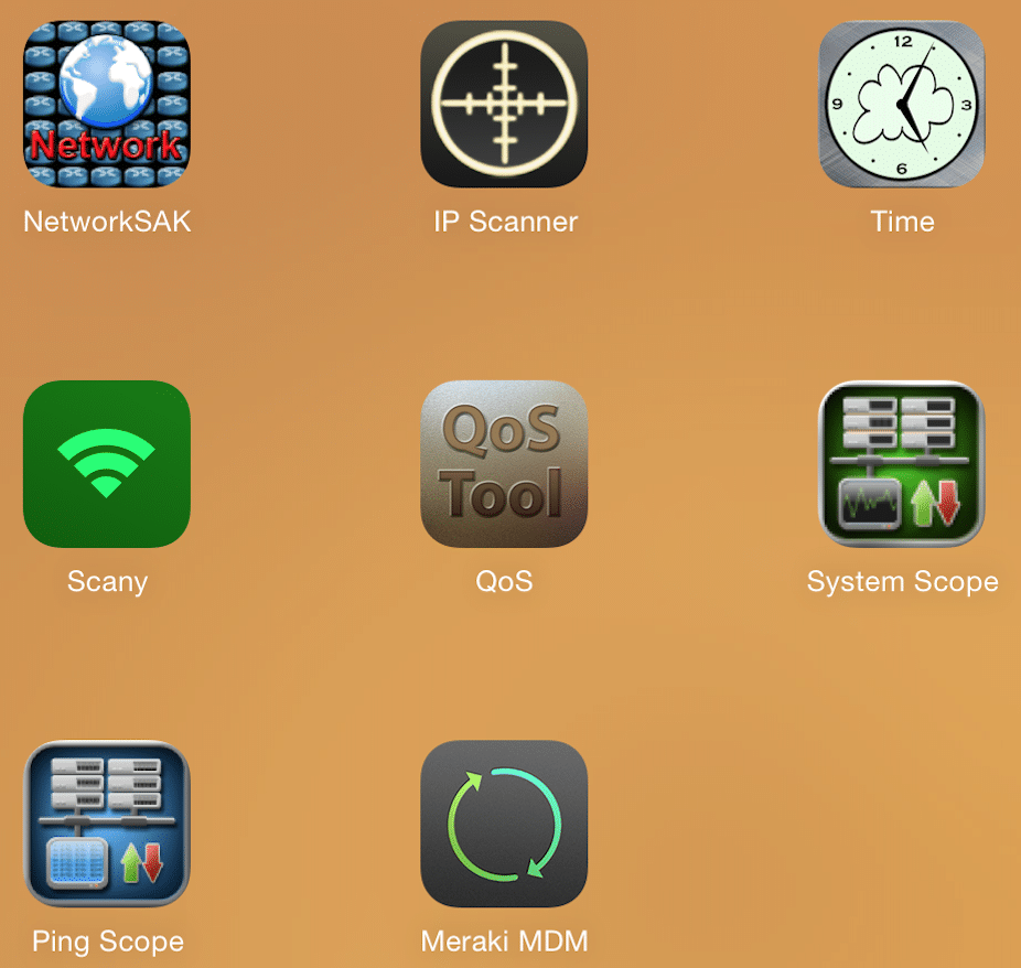 NetworkApps Wireless LAN Professionals