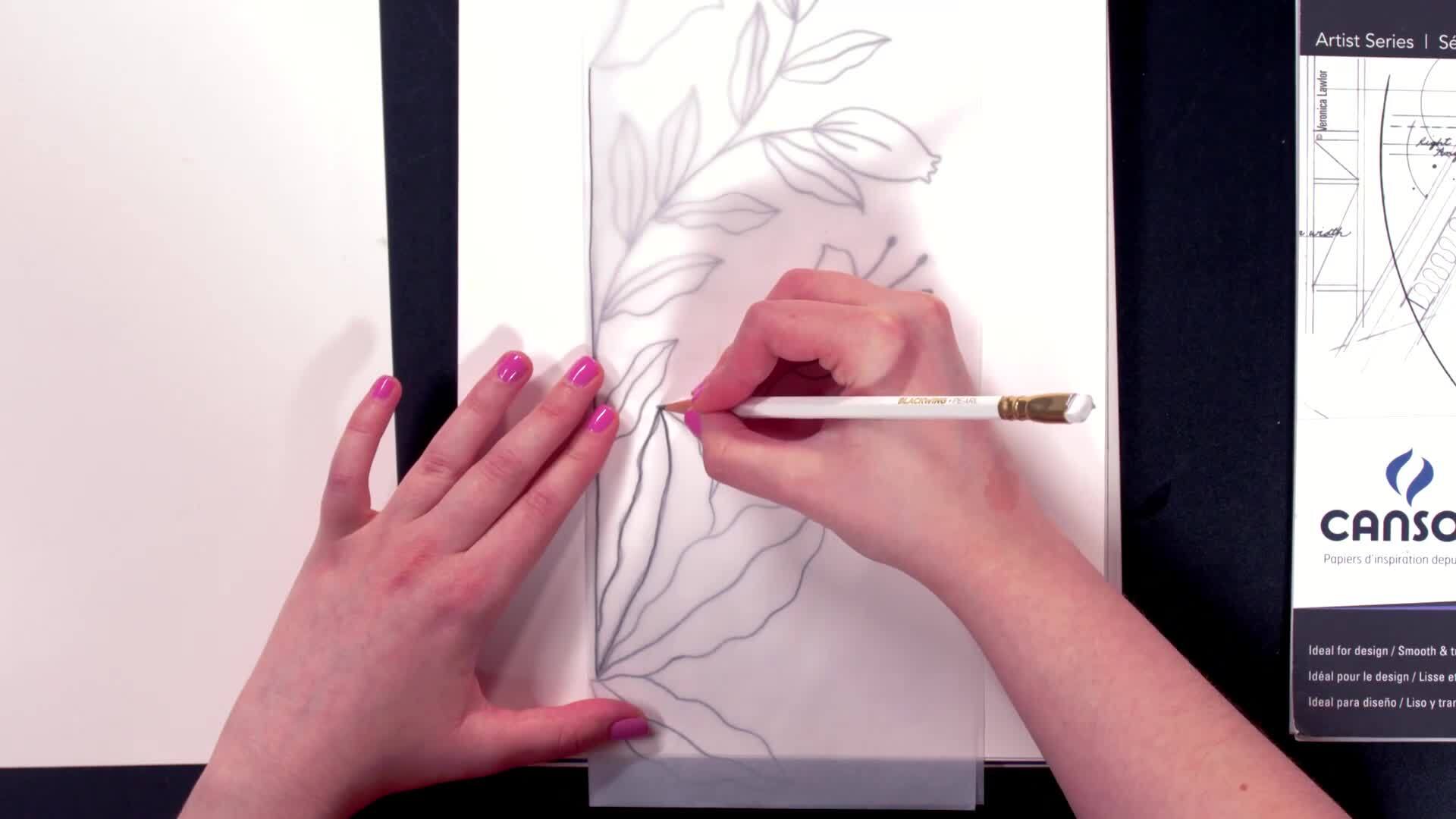 Tips for Using Tracing Paper Artist’s Academy