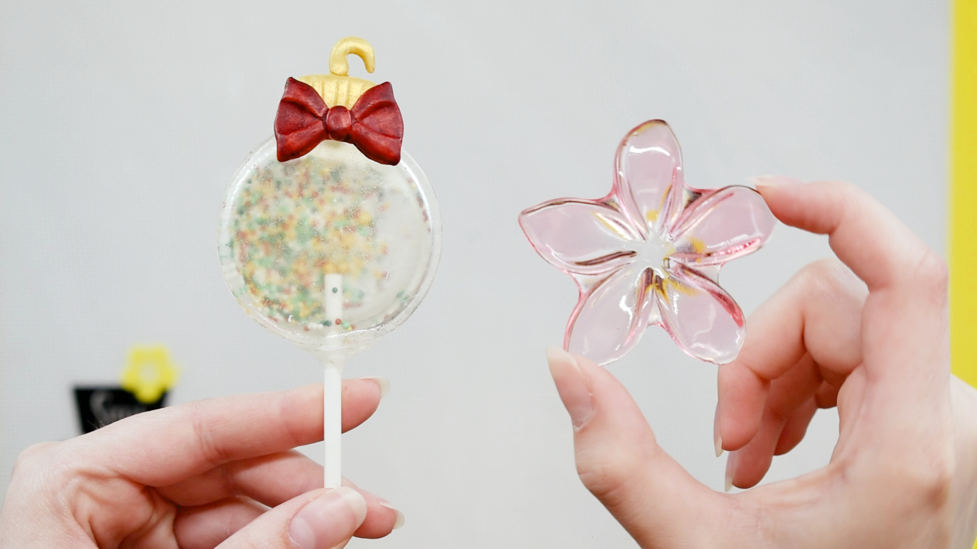 Sealing Isomalt & Using Edible Glaze Creative Cake Design