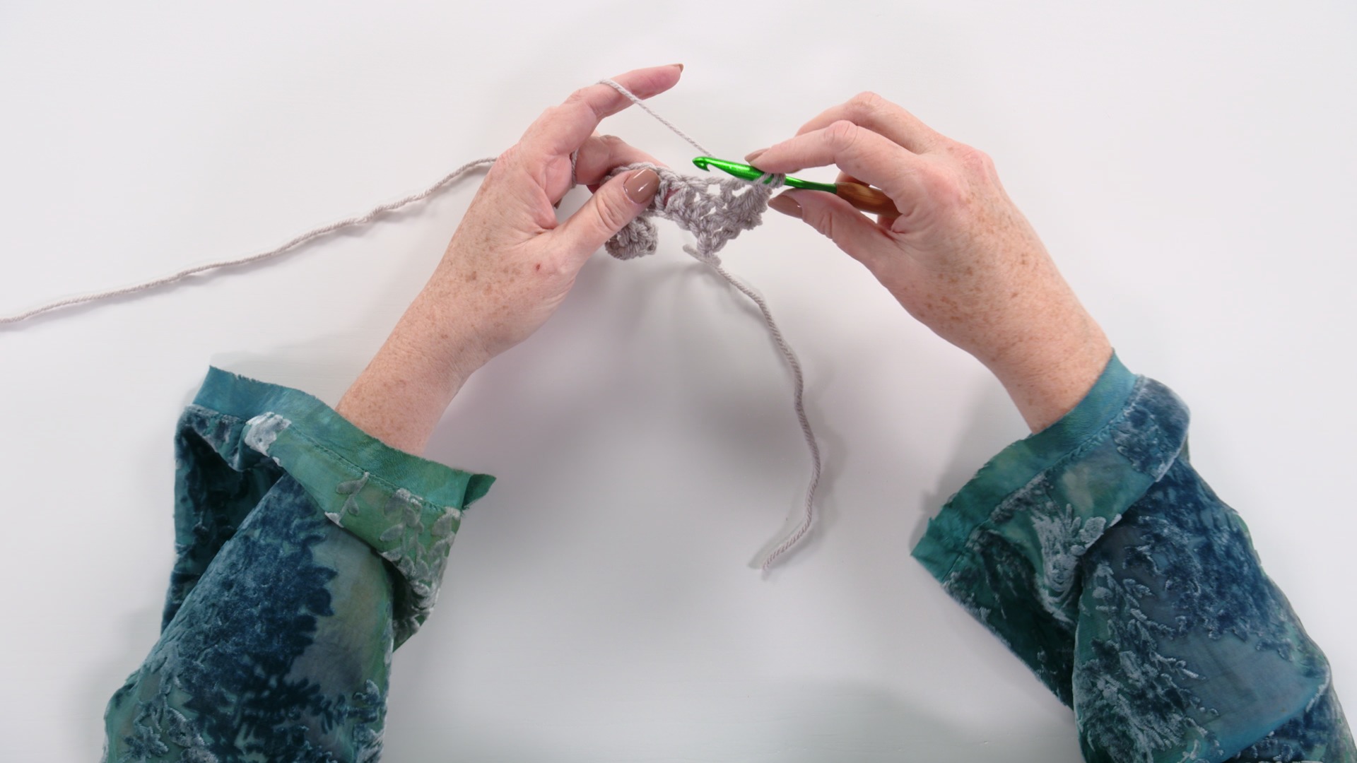 Front Post Stitches Creative Crochet Corner