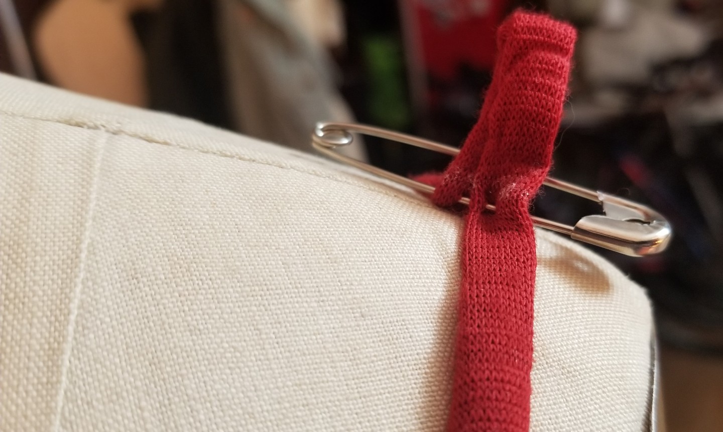 How To Shorten Spaghetti Straps In Minutes! Craftsy