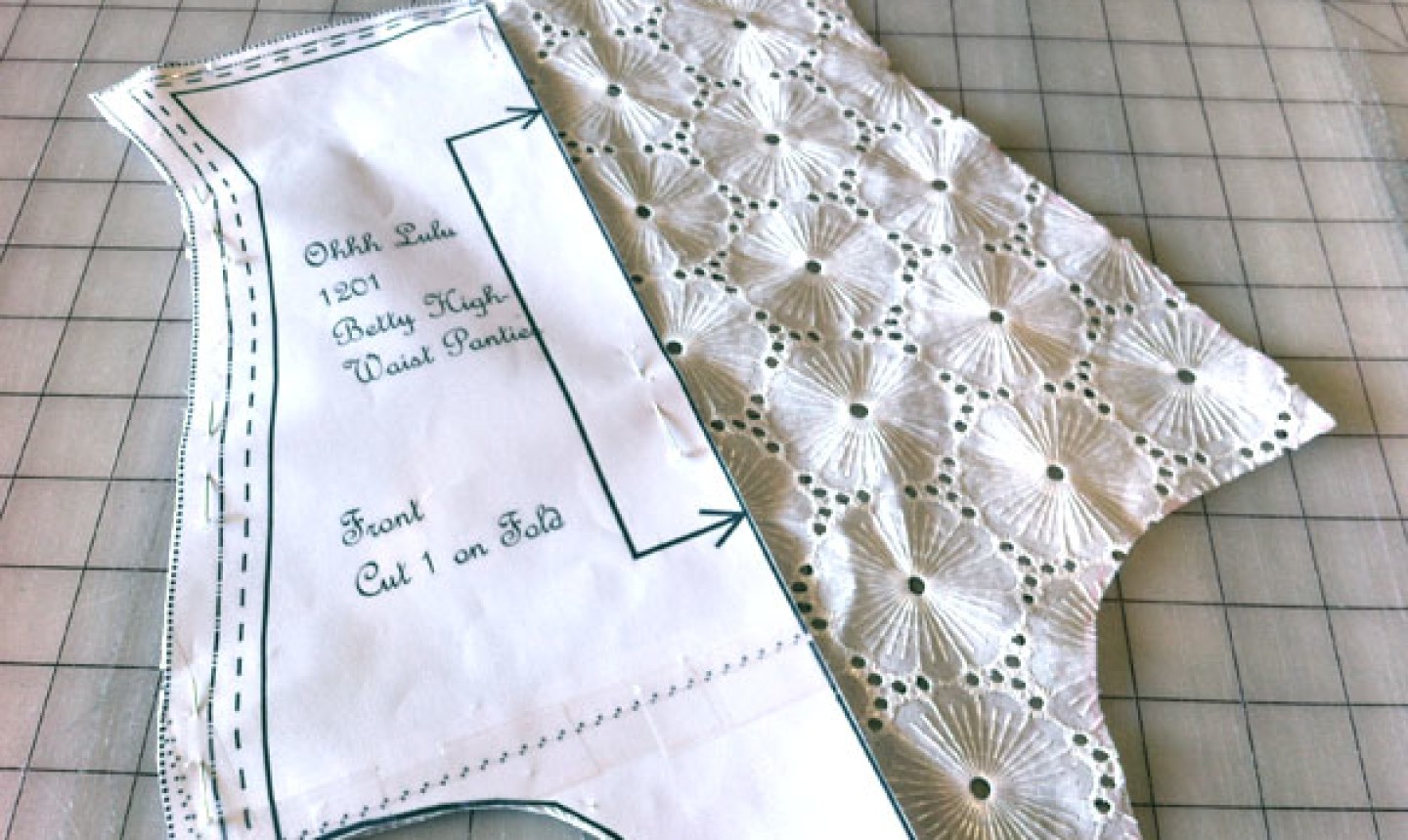 How to Make Panties A FREE Lingerie Sewing Tutorial