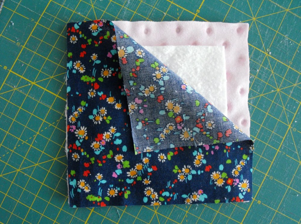 Making a Rag Quilt A Tutorial on Bluprint Craftsy