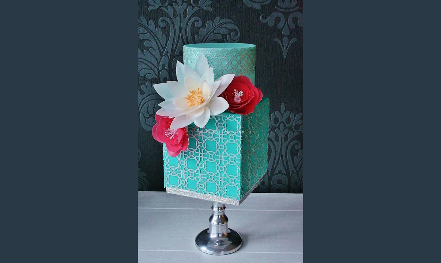 How to Use Wafer Paper in Cake Decorating Craftsy