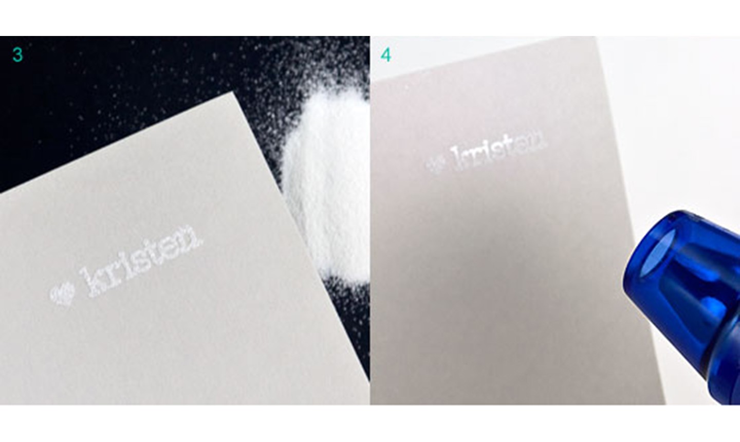 How to Heat Emboss Free Paper Crafts Tutorial Craftsy