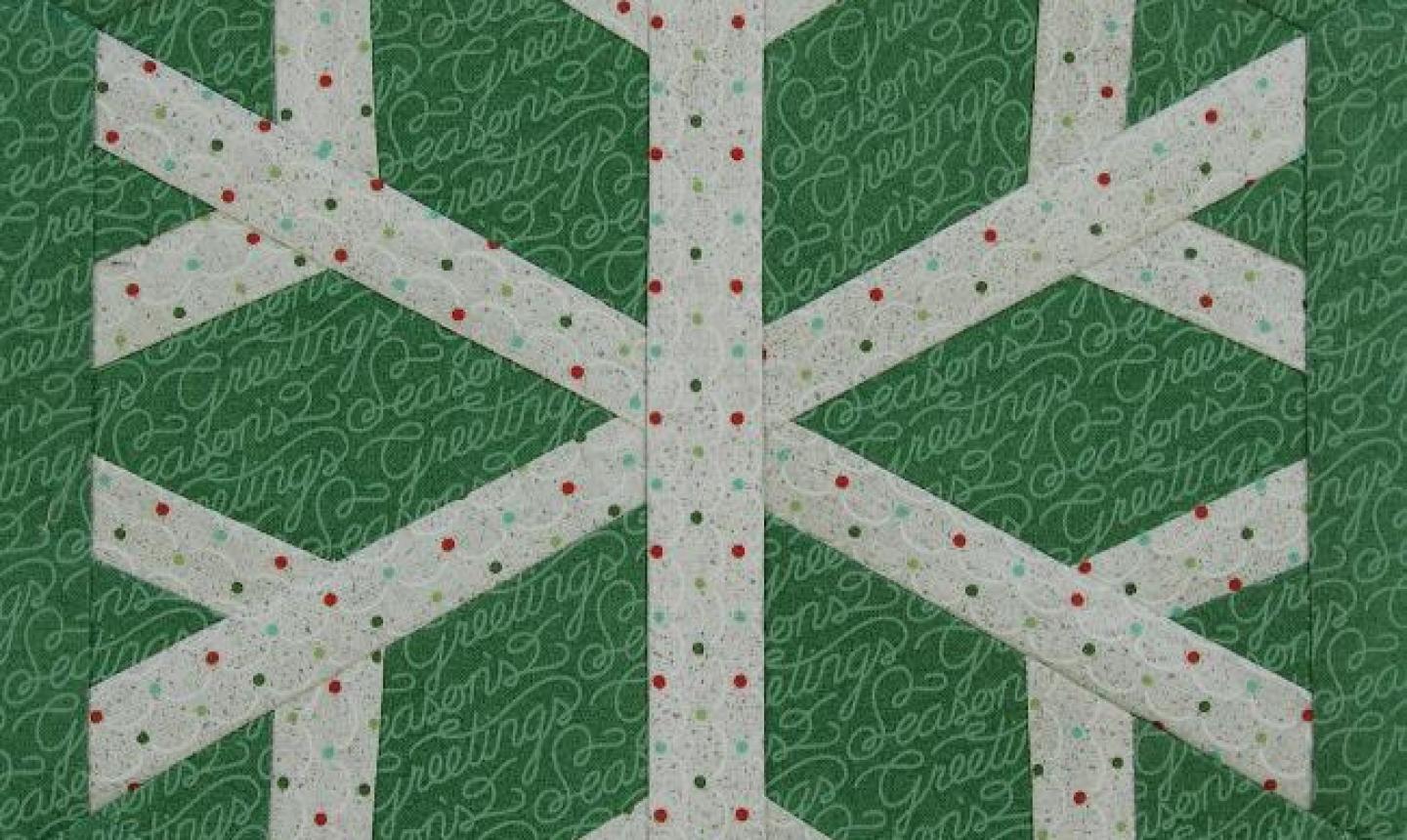 5 Christmas Paper Piecing Patterns for Beginners Craftsy