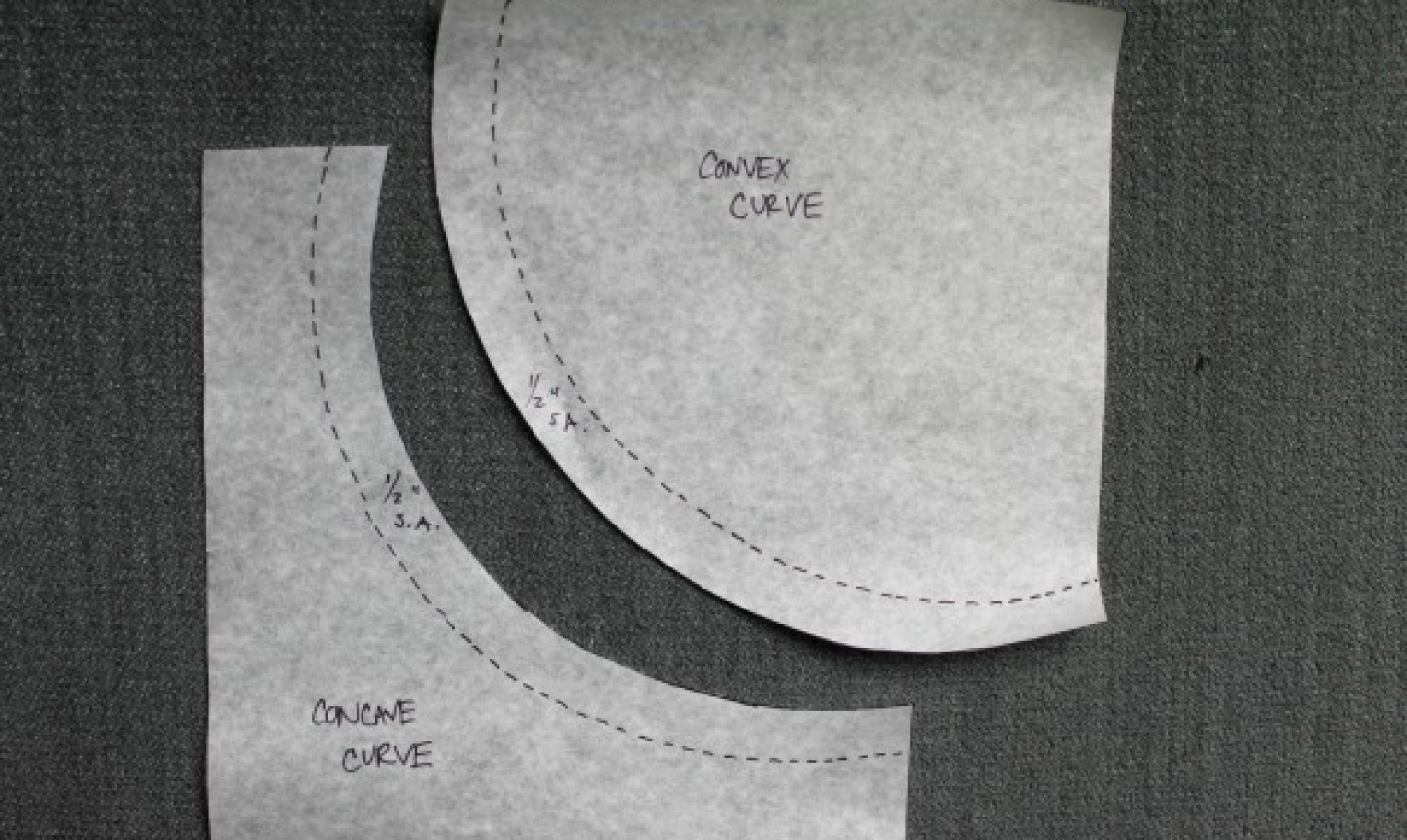 9 Tips for Sewing Curved Seams on Craftsy Craftsy