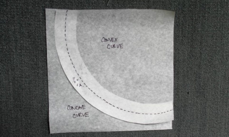 9 Tips for Sewing Curved Seams on Craftsy Craftsy