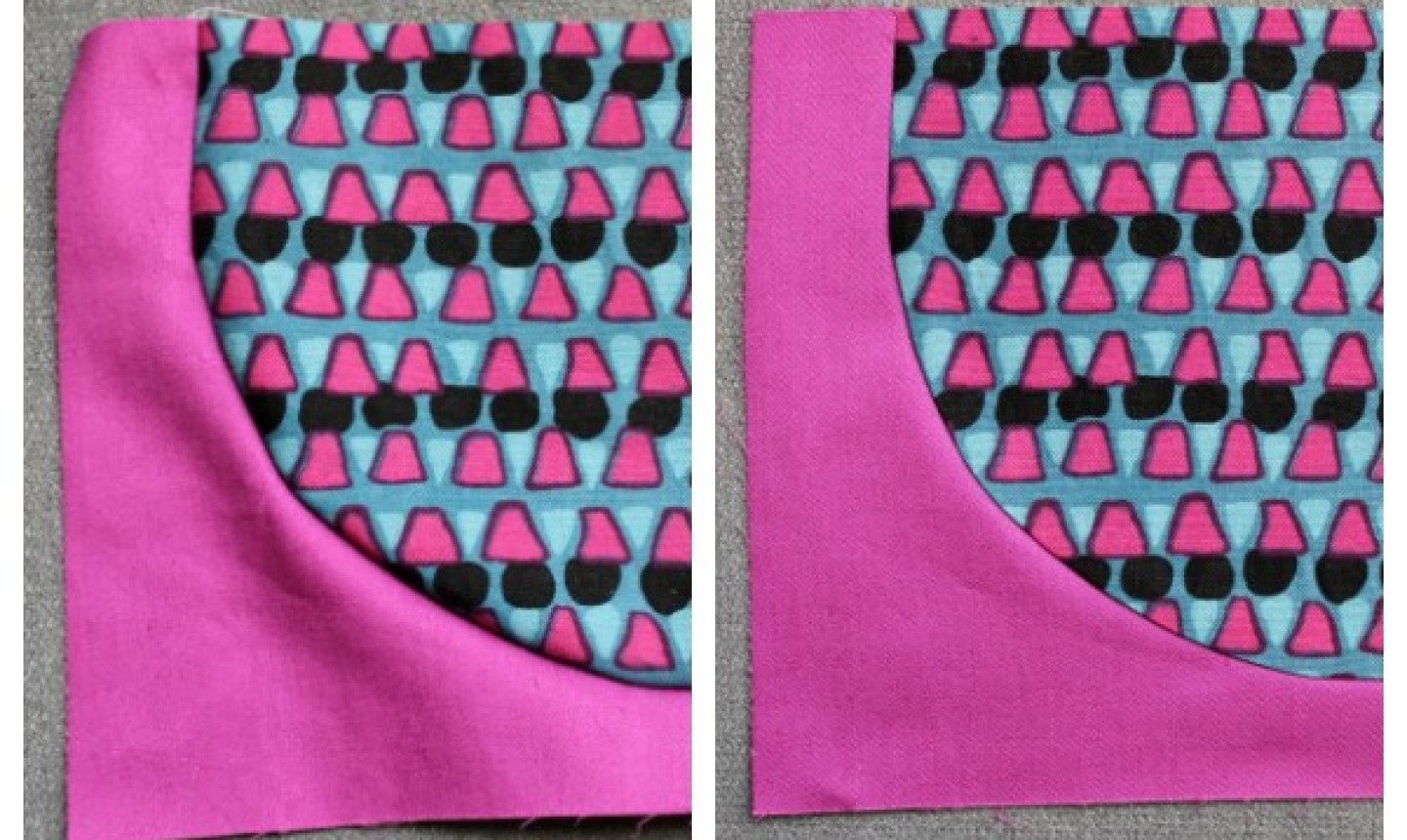 9 Tips for Sewing Curved Seams on Craftsy Craftsy