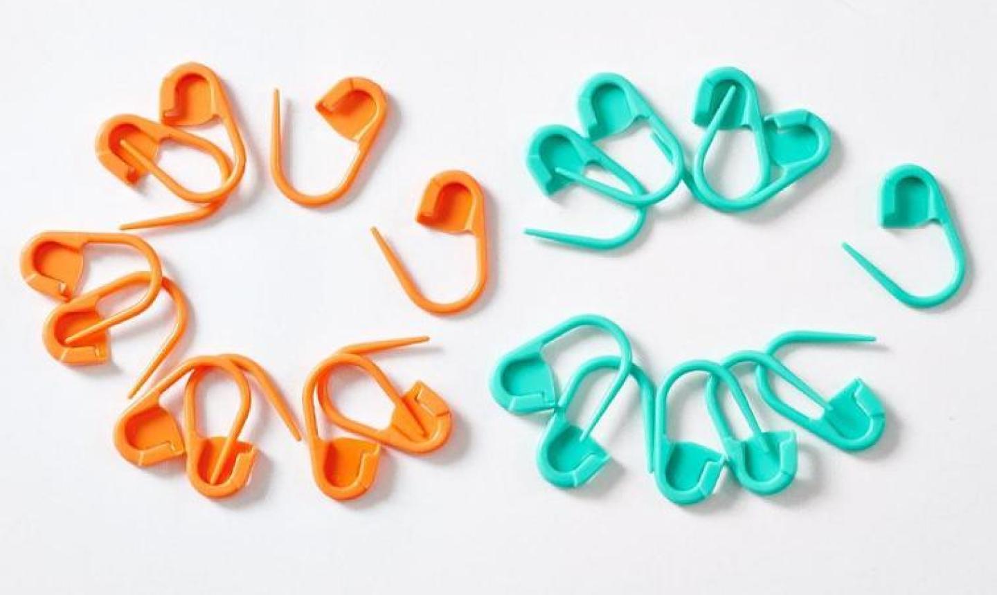 8 Ways Knitting With Stitch Markers Can Make Knitting Easier Craftsy