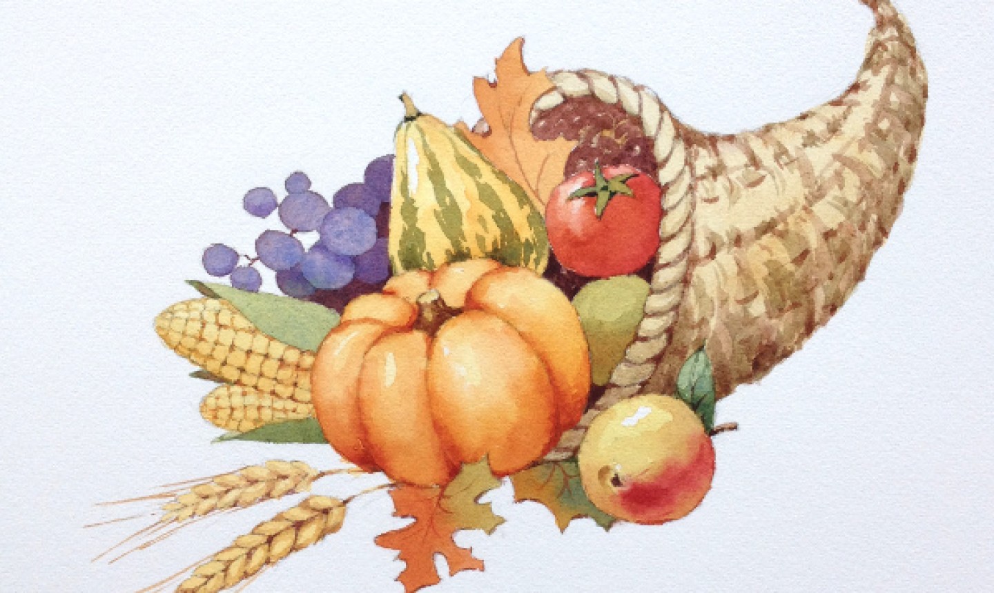 Thanksgiving Art Ideas to Paint from Bluprint! Craftsy