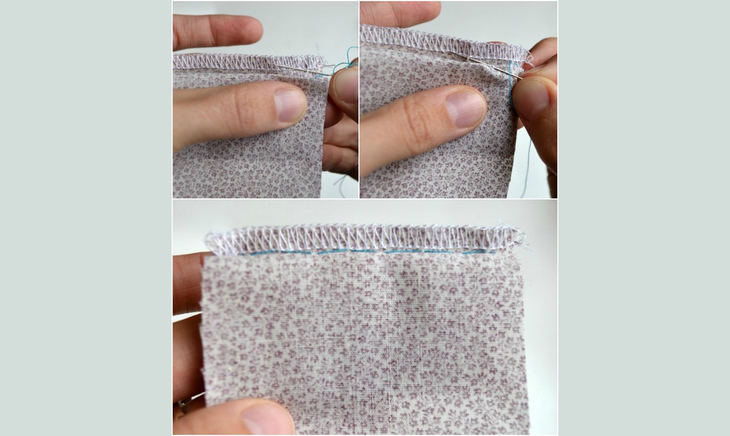 How to Hem by Hand A Handy Hemming Stitch Chart + Tutorials Craftsy