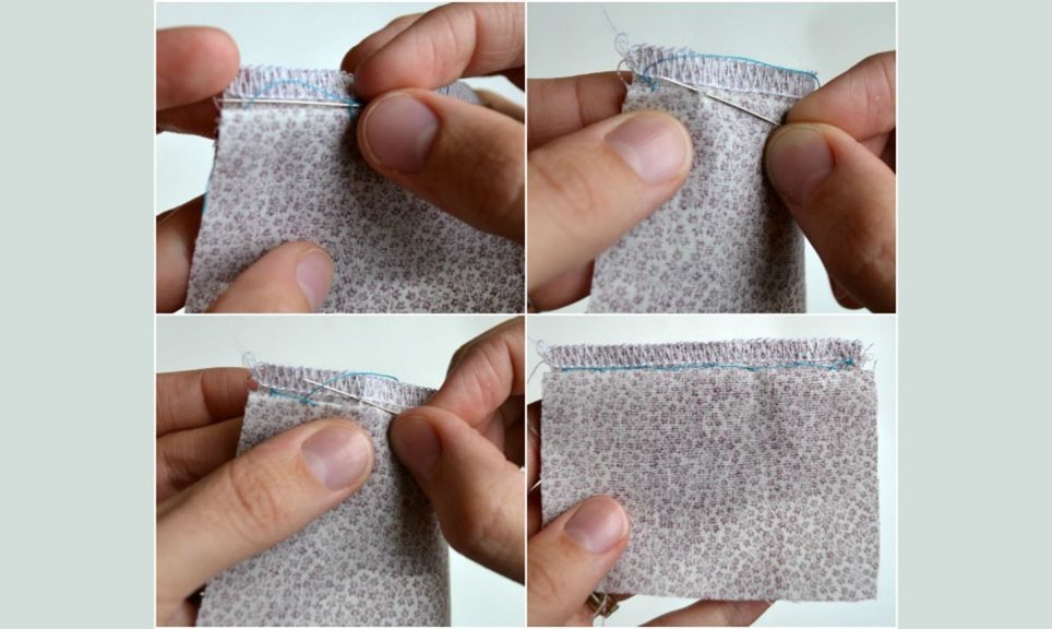How to Hem by Hand A Handy Hemming Stitch Chart + Tutorials Craftsy