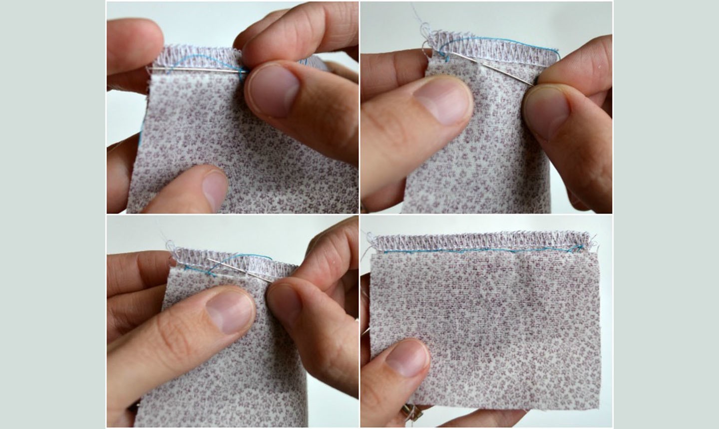 How to Hem by Hand A Handy Hemming Stitch Chart + Tutorials Craftsy