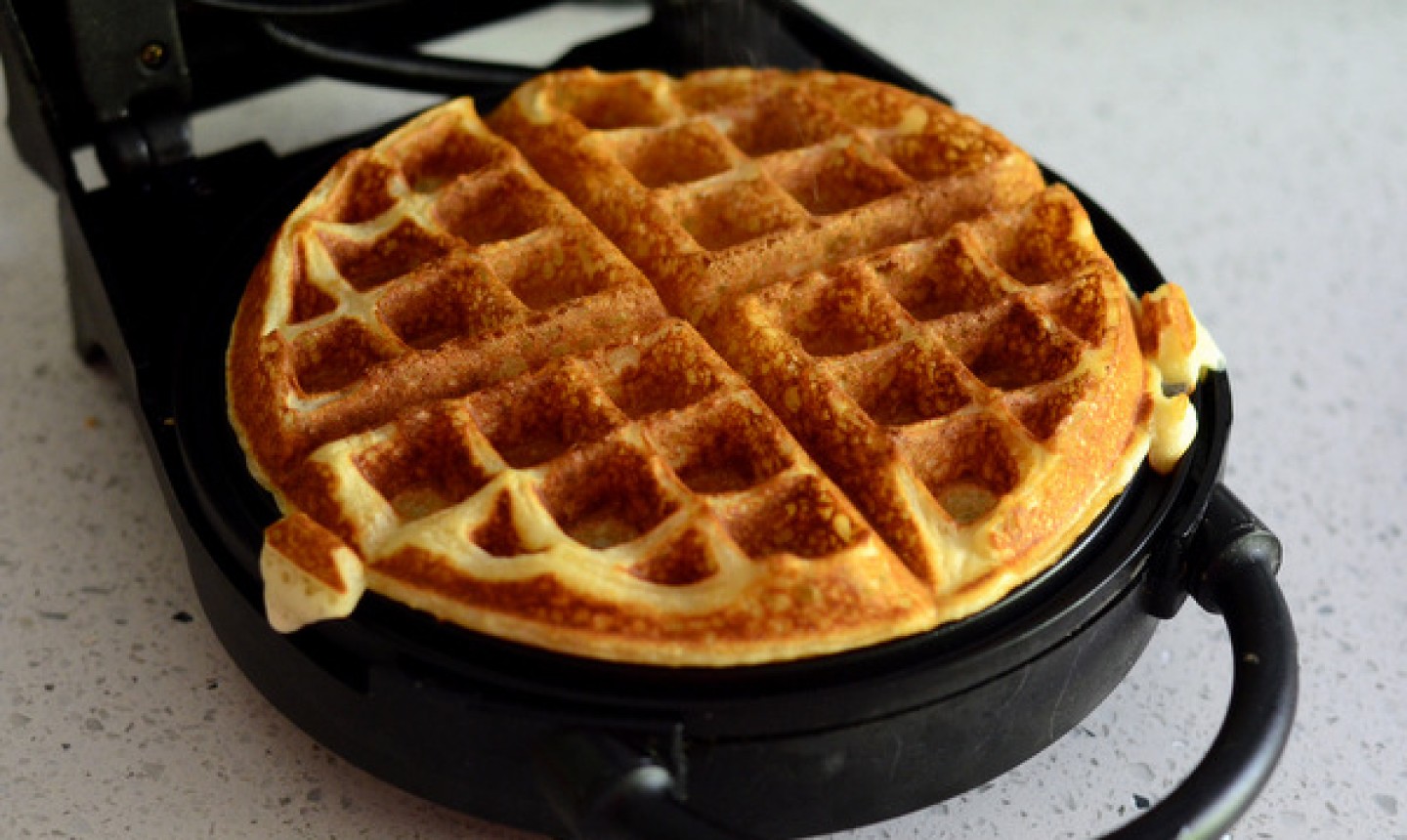 An Easy Belgian Waffle Recipe Craftsy