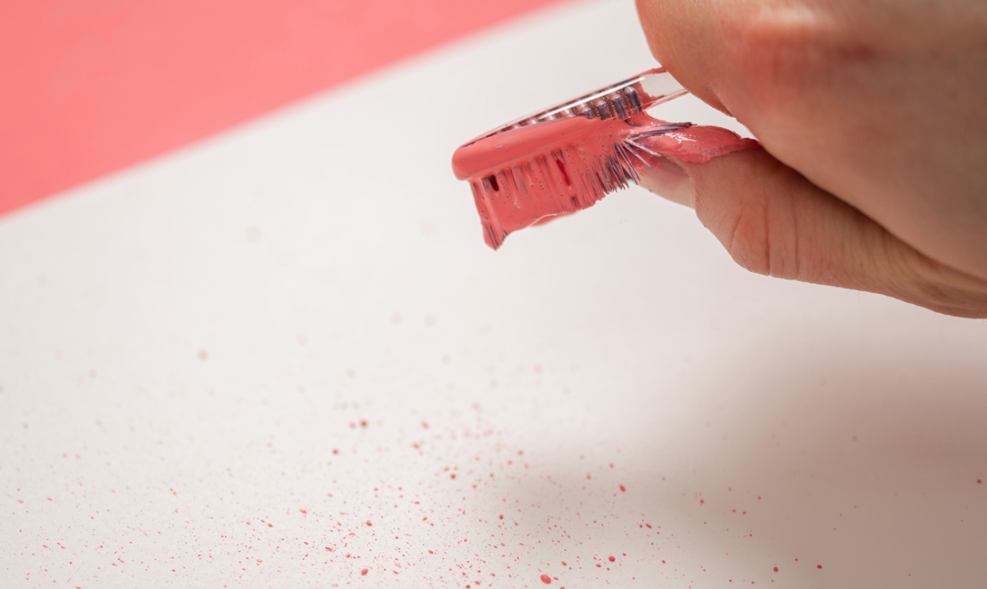 Splatter Matters How to Paint Jackson PollockStyle Craftsy
