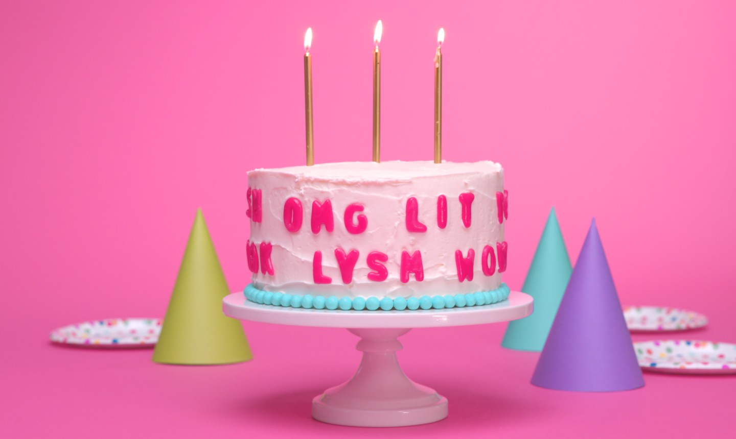 Candy Text Cake You’re Kids Are Going to Love This! Craftsy Candy Text Cake You’re Kids Are Going to Love This! Craftsy