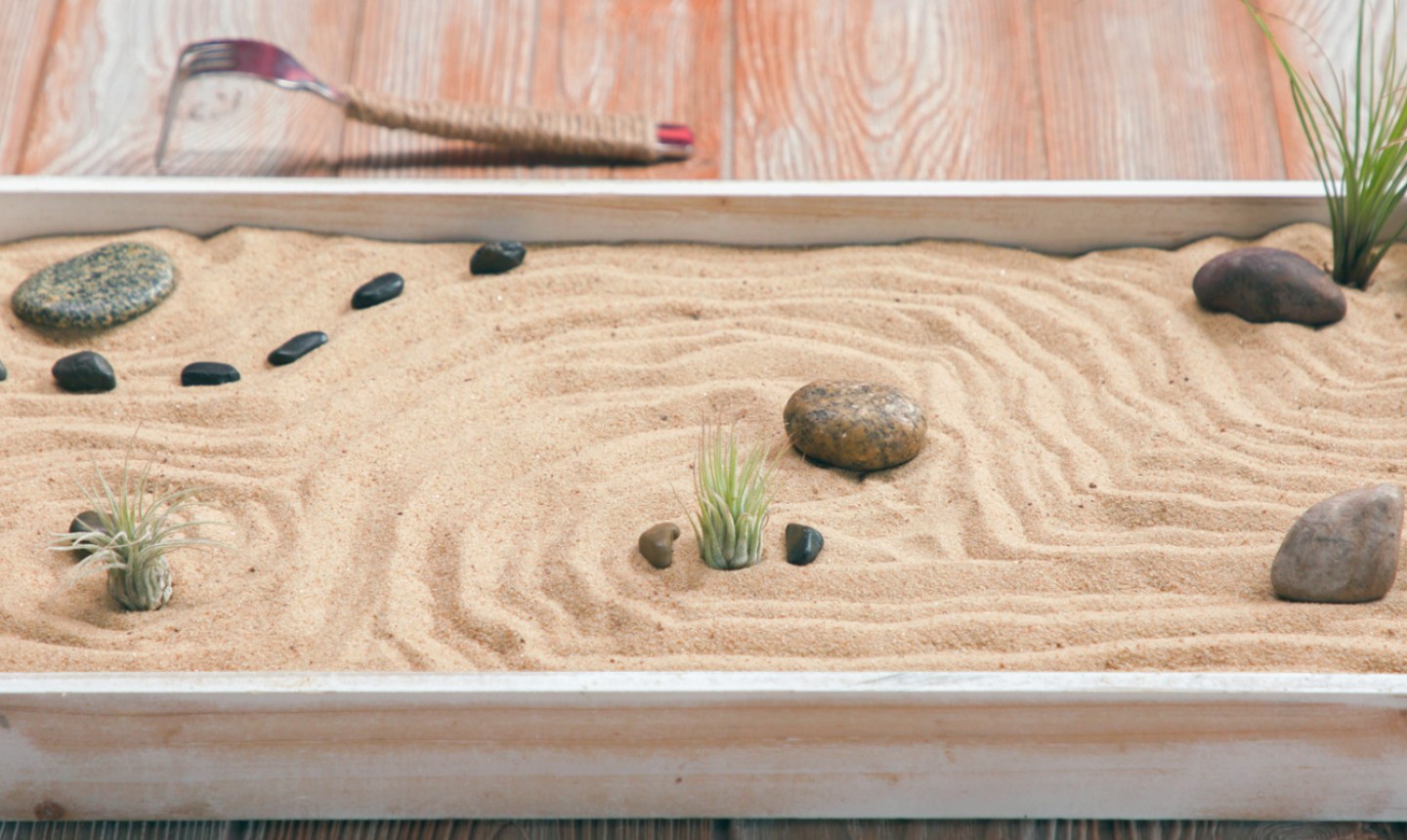 Find Your Chill With a DIY Zen Garden Craftsy