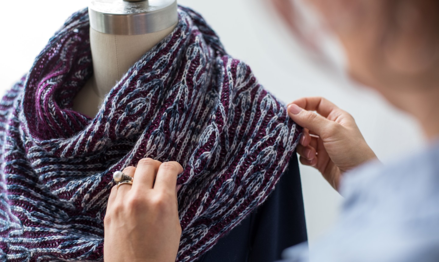 How to Choose the Best Yarn for Brioche Knitting Craftsy