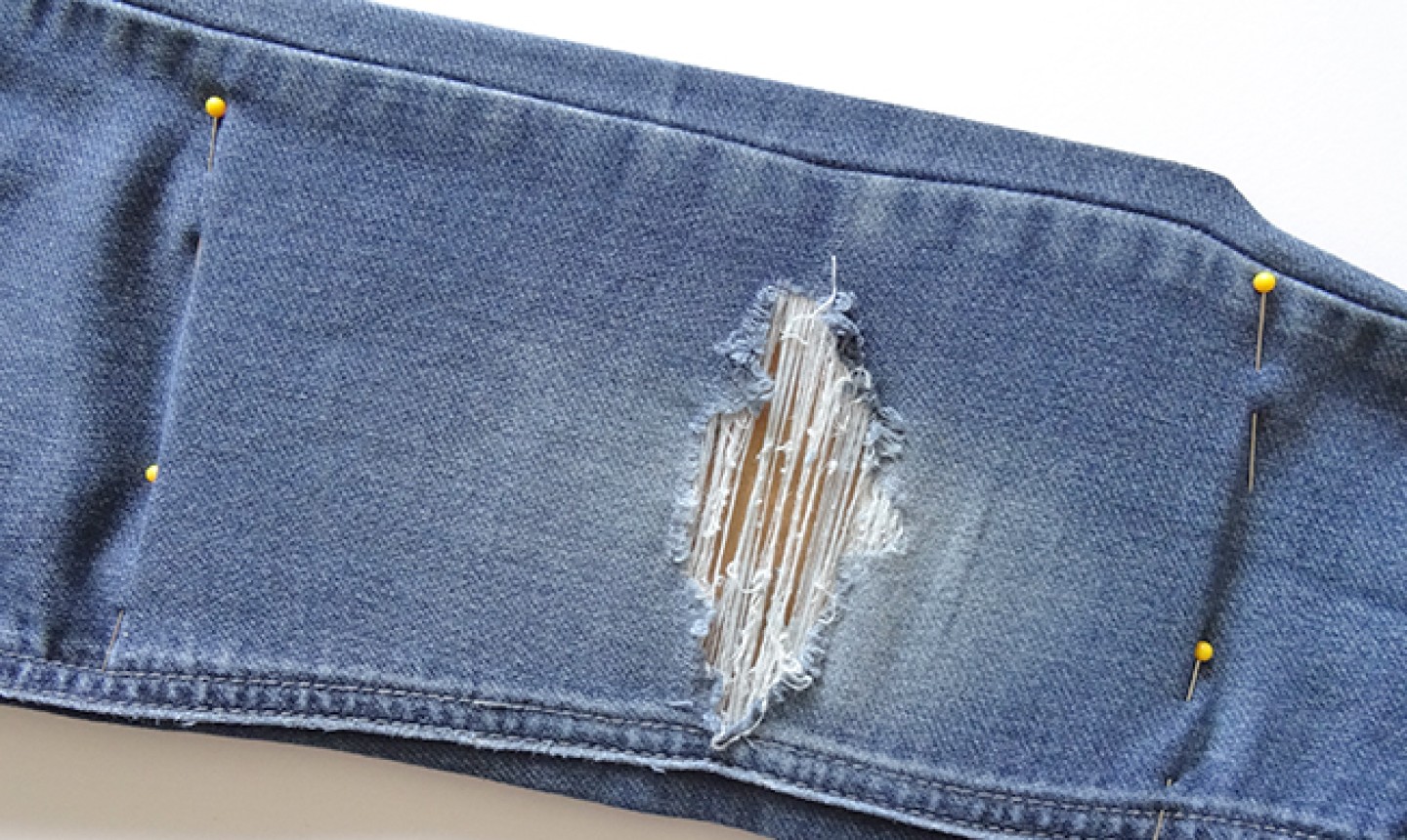 3 Easy and Adorable Ways to Patch Pants Craftsy