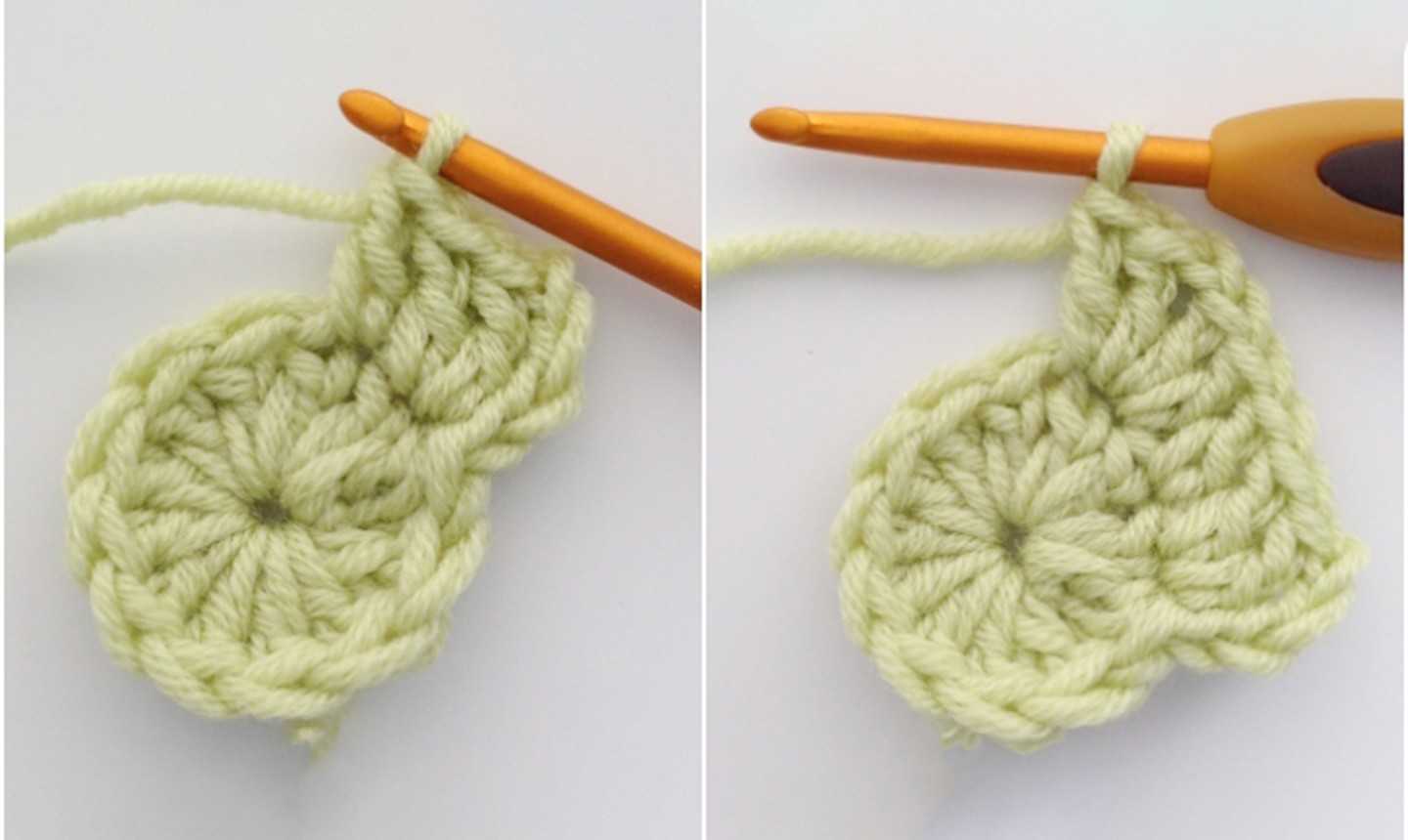 Make Solid Crochet Hexagons Your Graphic Go-To | Craftsy