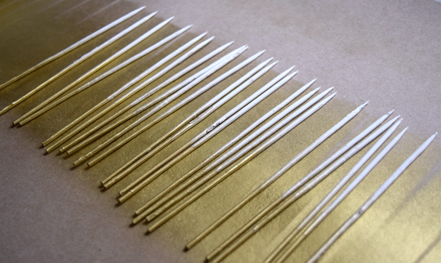 This DIY Starburst Wall Art Gives Your Room Instant Glam Craftsy