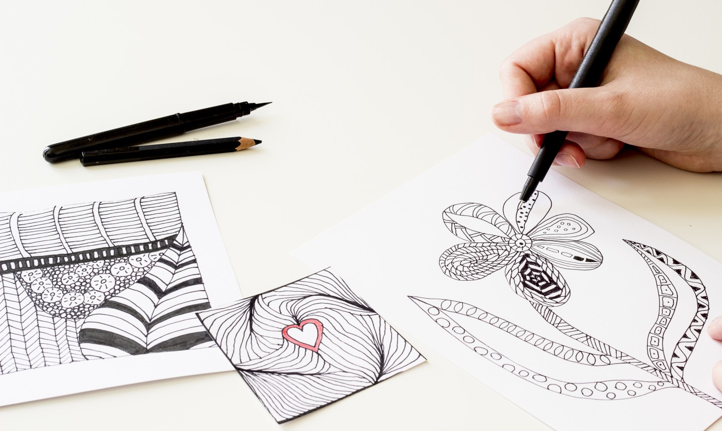 Pen and Ink Drawing Supplies Your Starter Set! Craftsy Pen and Ink Drawing Supplies Your Starter Set! Craftsy