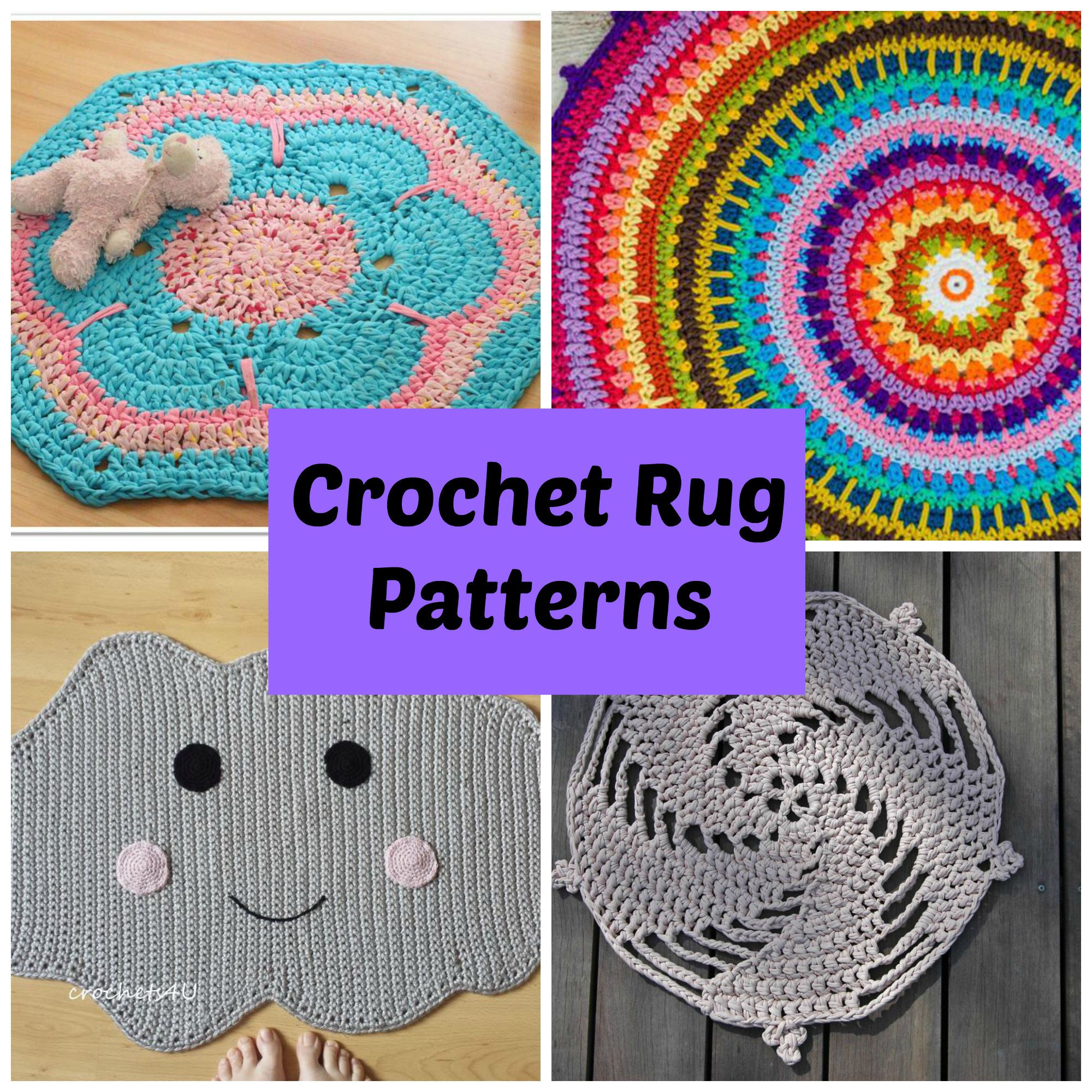 Crochet Doormat Designs Handmade Blog Wurld Home Design Info