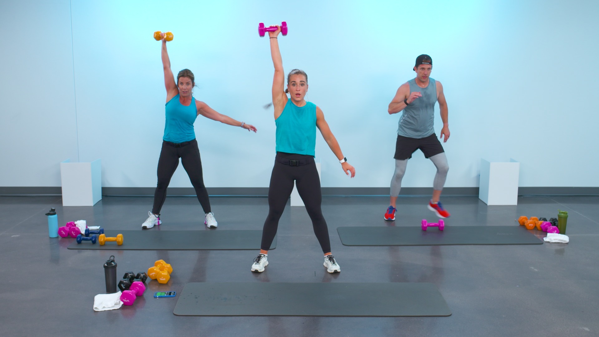 Cardio Sculpt Get Healthy U TV