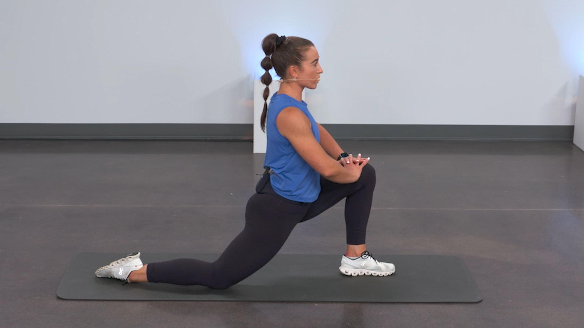 10Minute PostWorkout Stretch Get Healthy U TV