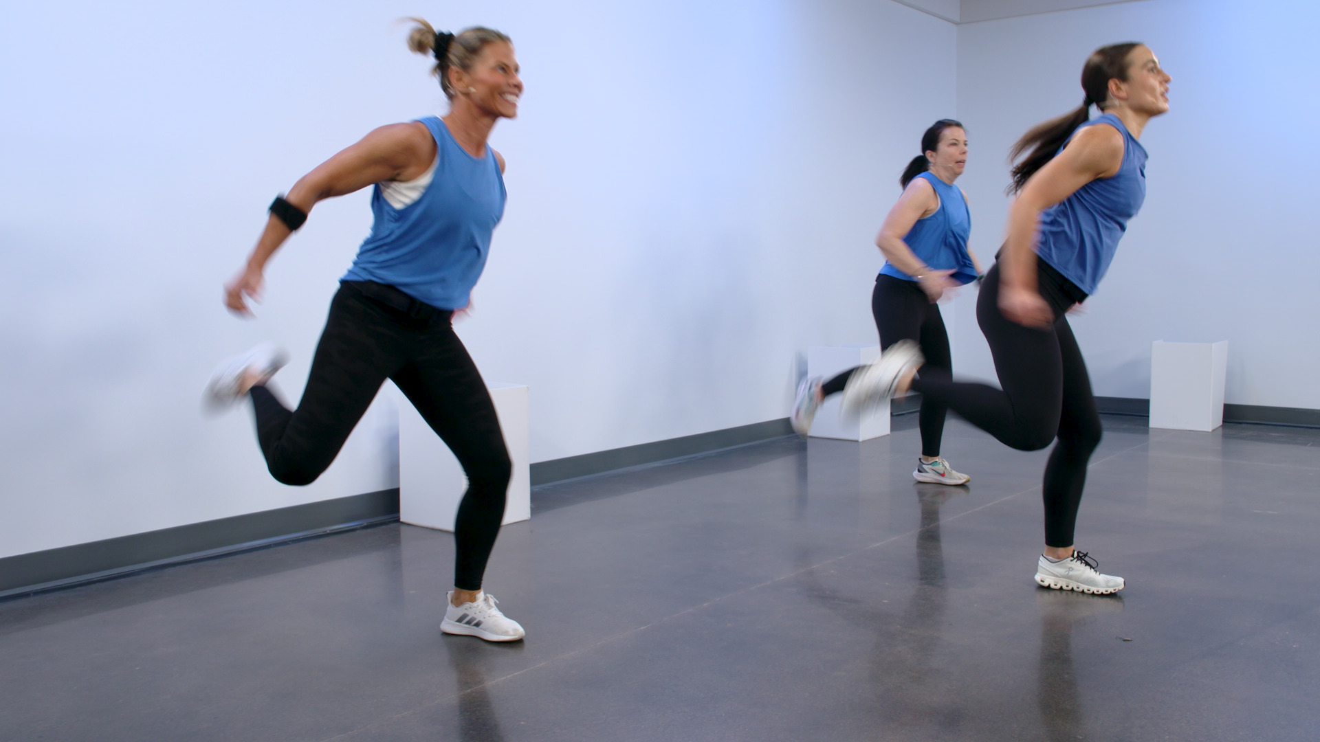 2,000Step Walking Workout Get Healthy U TV