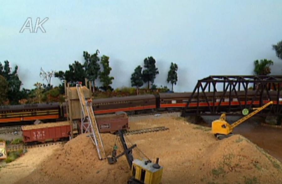 Allen Keller Layouts 2Download Set Model Railroad Academy