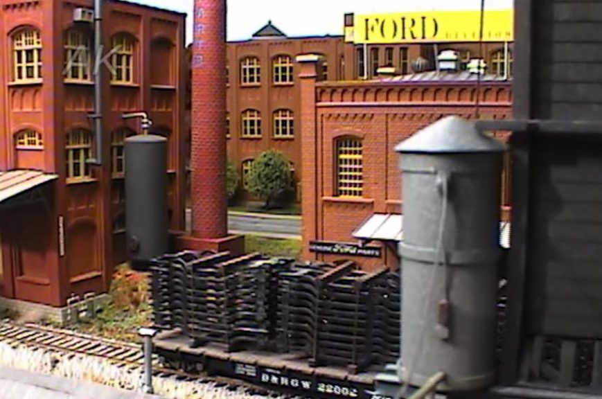 Allen Keller Layouts 2Download Set Model Railroad Academy