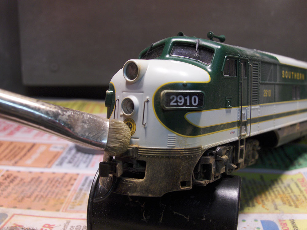 Weathering Model