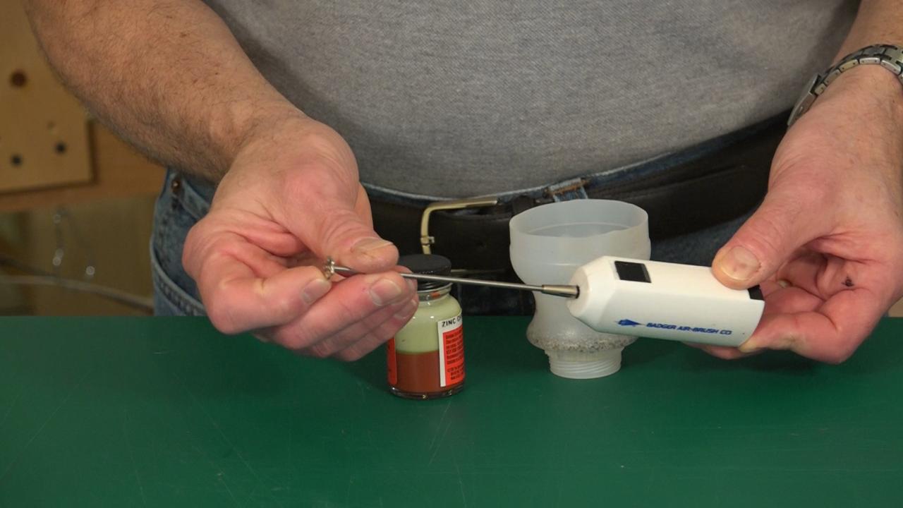 Paint Mixers Model Railroad Academy