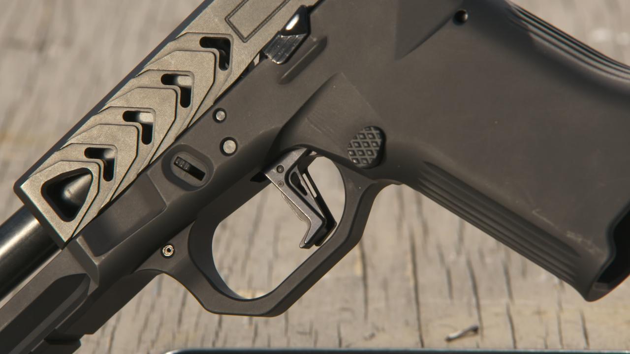 Trigger Control Drills and Training PDN