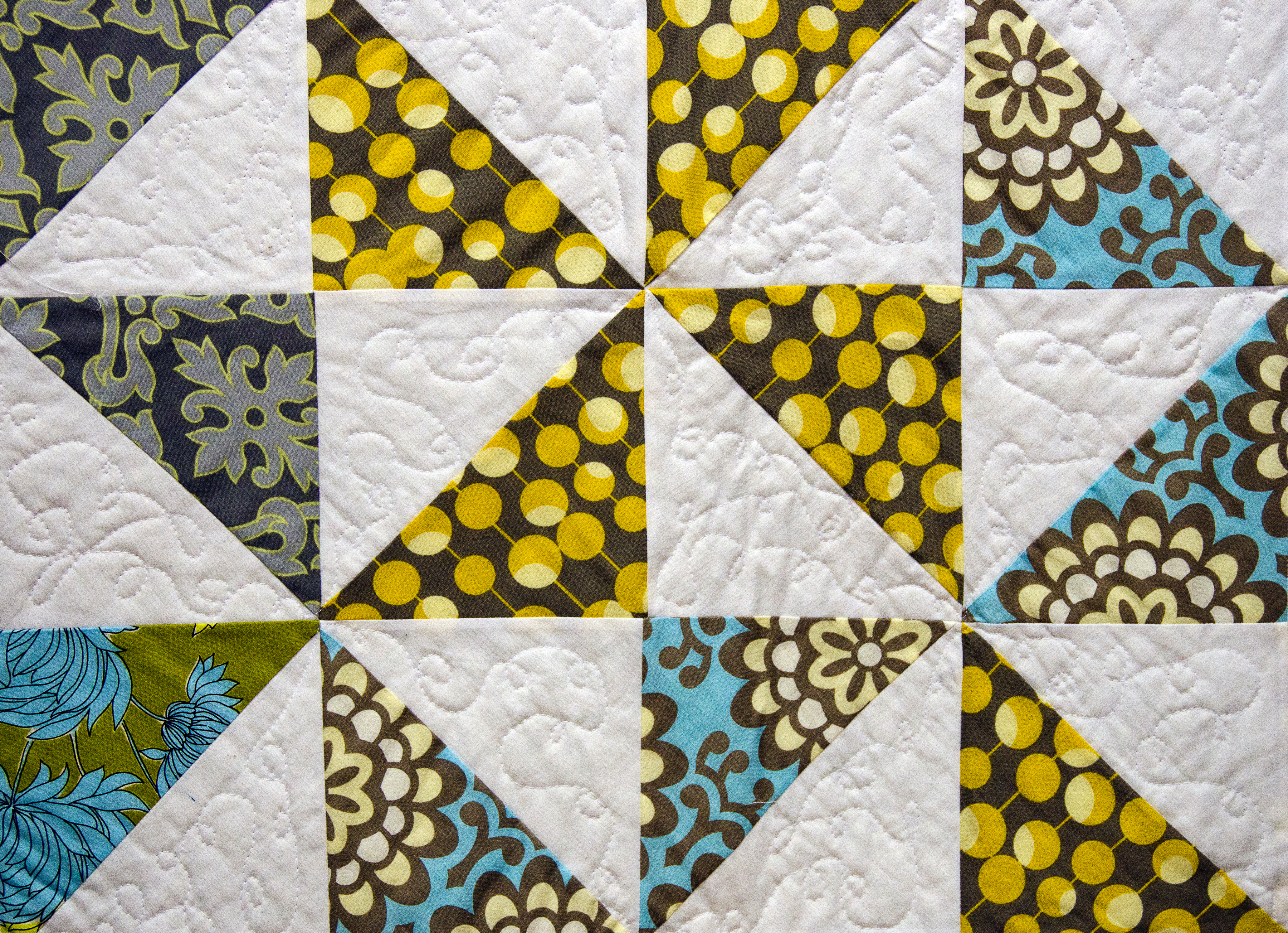 Half Square Triangles Be Your Own Quilt Designer National Quilters