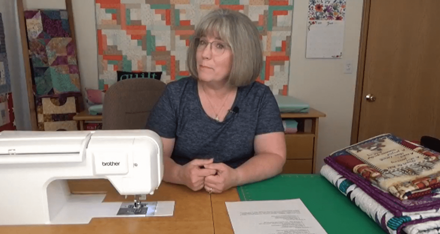 Week 1 National Quilters Circle