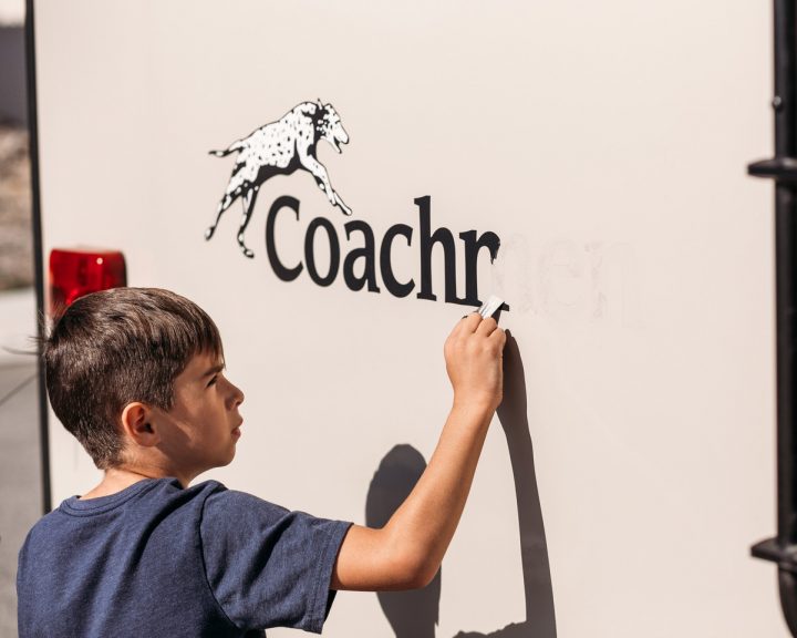 Quick Tip How to Remove Decals from RV RV Repair Club RV Repair Club