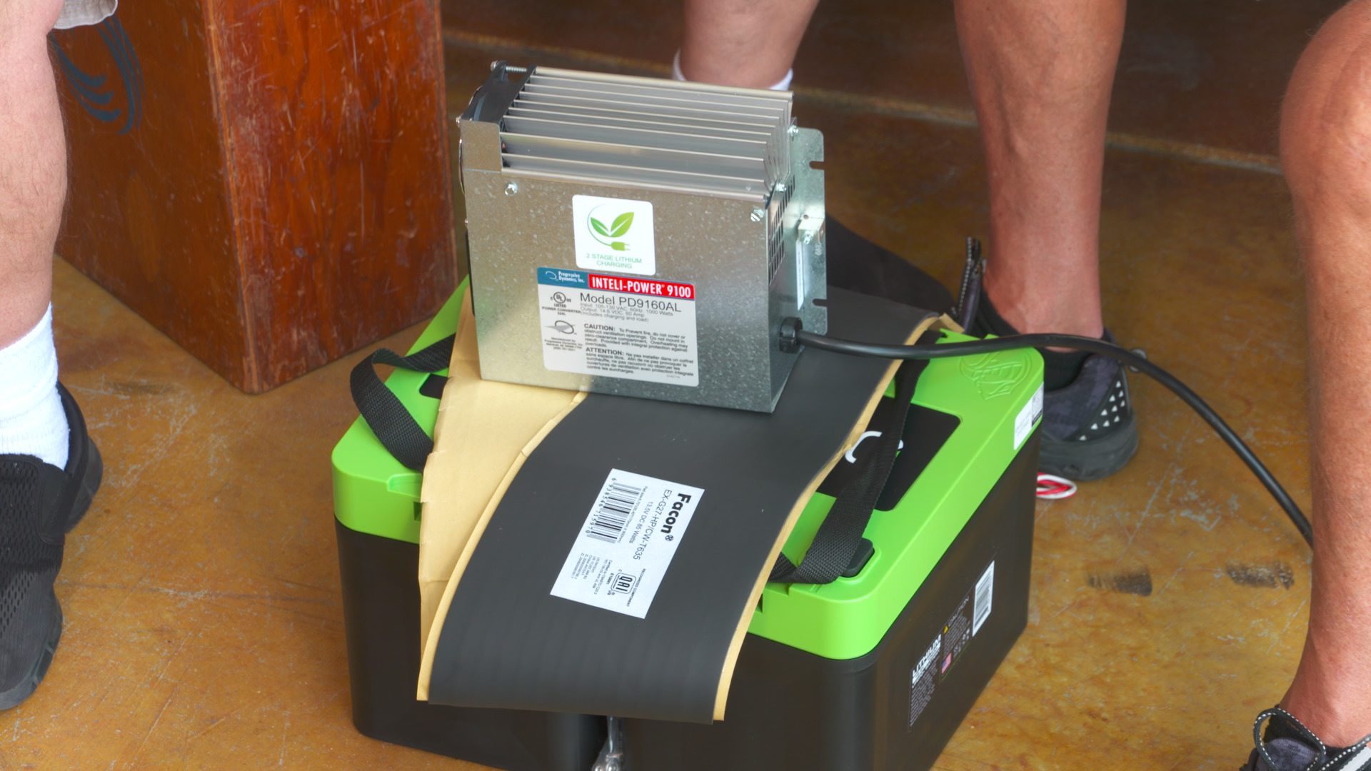 RV Lithium Batteries Considerations for Installation RV Repair Club