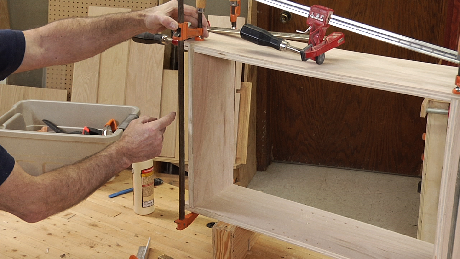Fundamentals of Making Class DVD WoodWorkers Guild of America