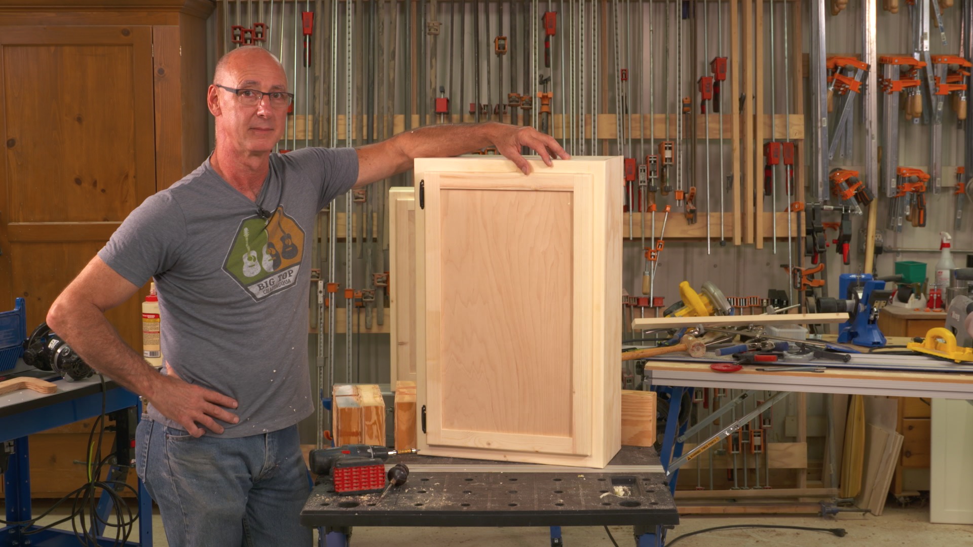 Build a Wall Part 1 Build the Case WWGOA