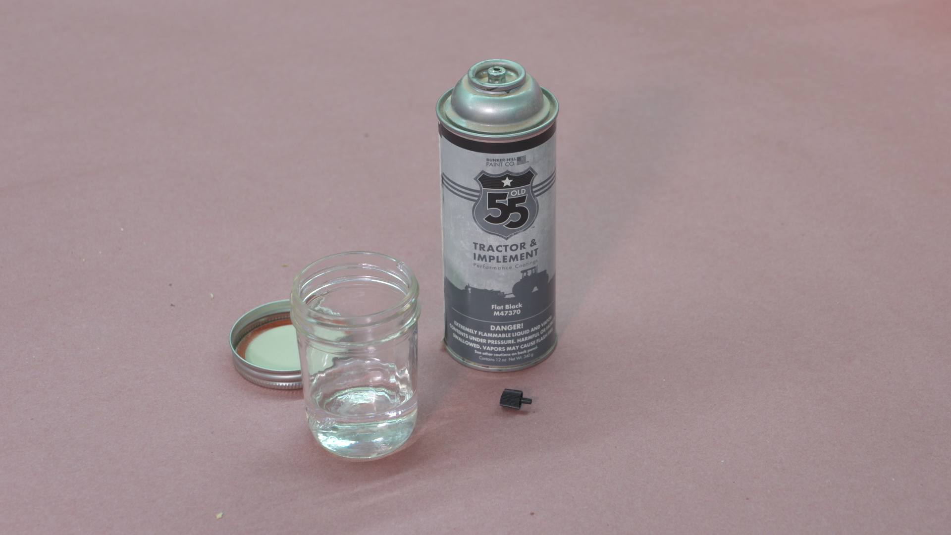 Cleaning Clogged Spray Can Tips WoodWorkers Guild of America