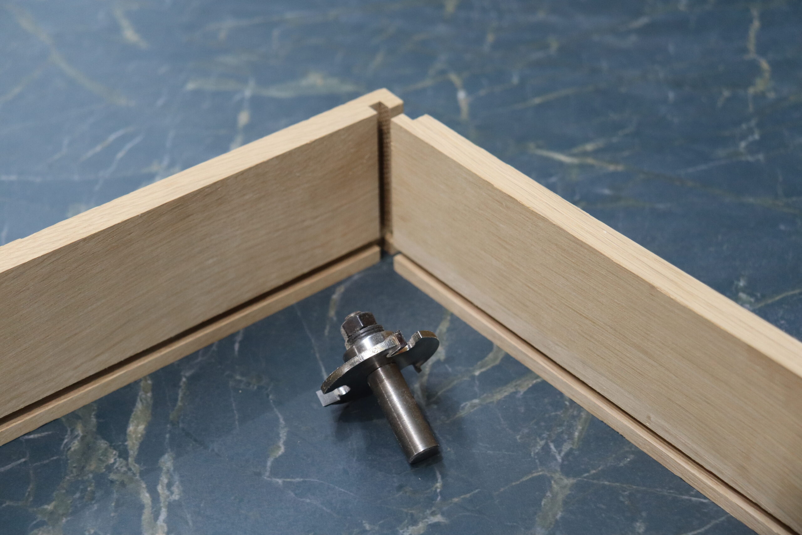 Making Lock Rabbet Joints WoodWorkers Guild of America