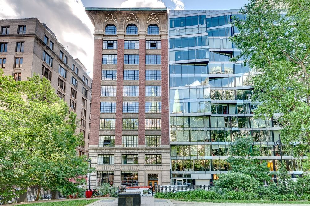 Loft4U 456 de la Gauchetiere West Downtown Montreal
