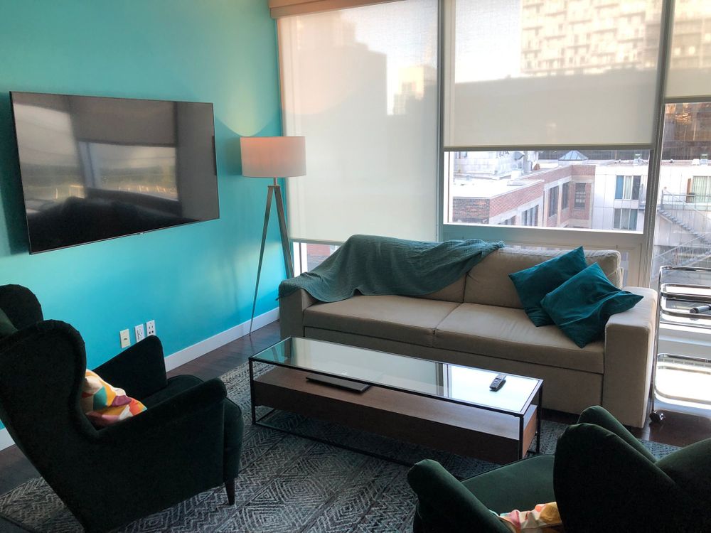 Downtown Montreal Furnished Condo in Altoria, Montreal Rent It