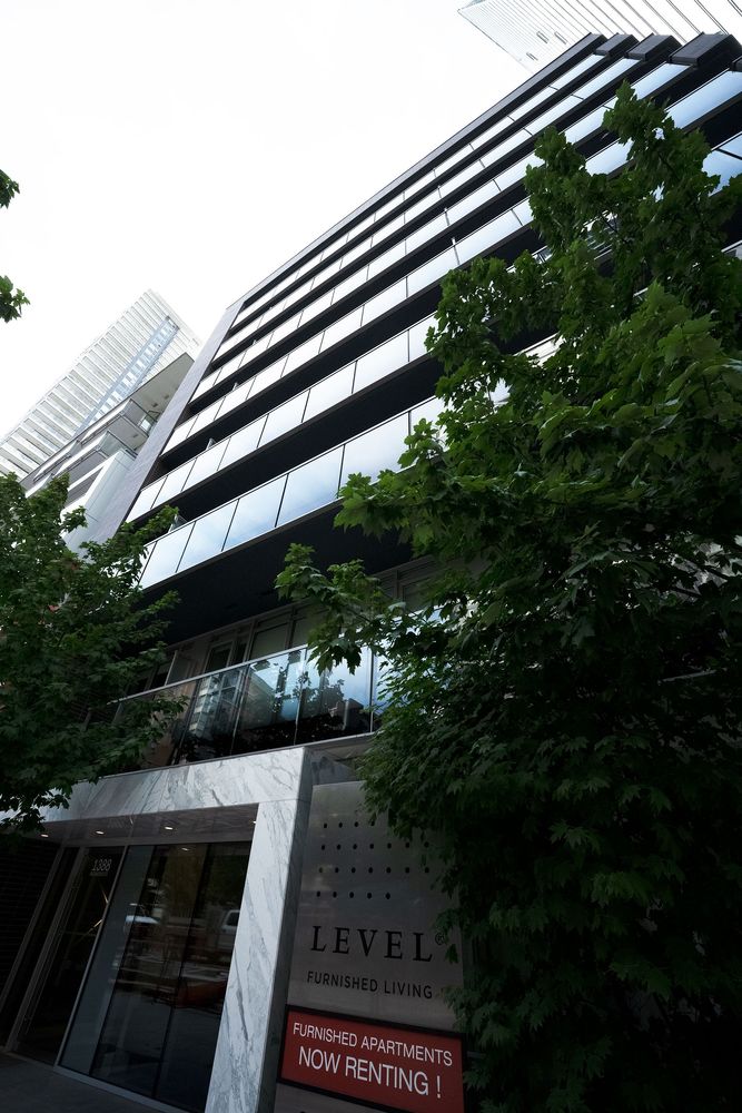 Level YaletownRichards 1388 Richards Street Yaletown